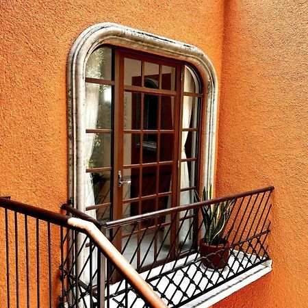 Appartamento Casa Olivo Città del Messico Esterno foto
