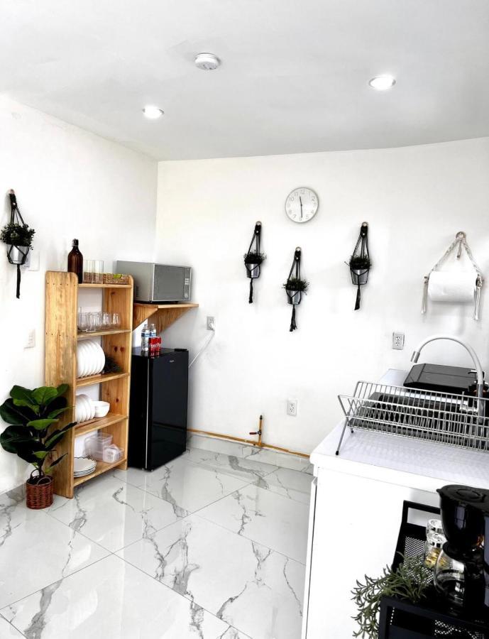 Appartamento Casa Olivo Città del Messico Esterno foto