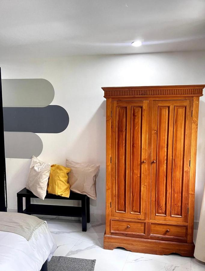 Appartamento Casa Olivo Città del Messico Esterno foto